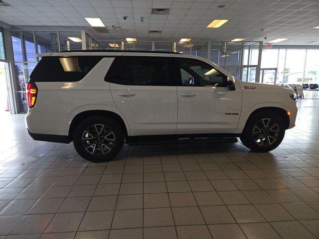 used 2023 Chevrolet Tahoe car, priced at $62,204