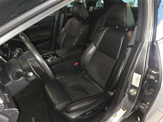 used 2019 Nissan Maxima car, priced at $21,788