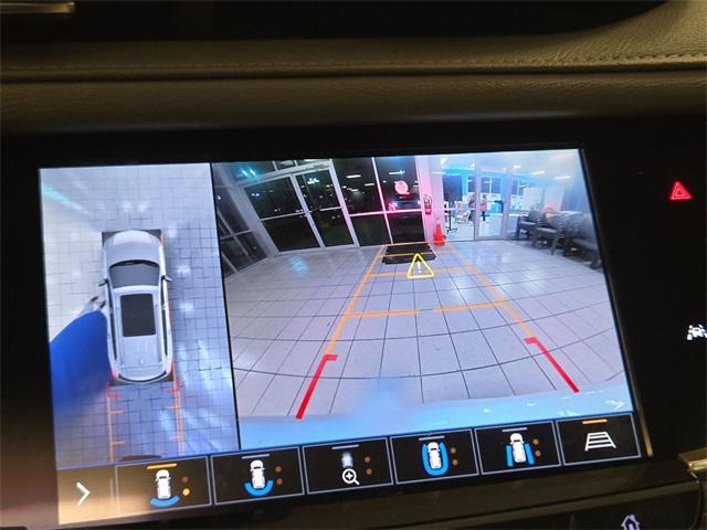 used 2020 Cadillac XT6 car, priced at $29,211