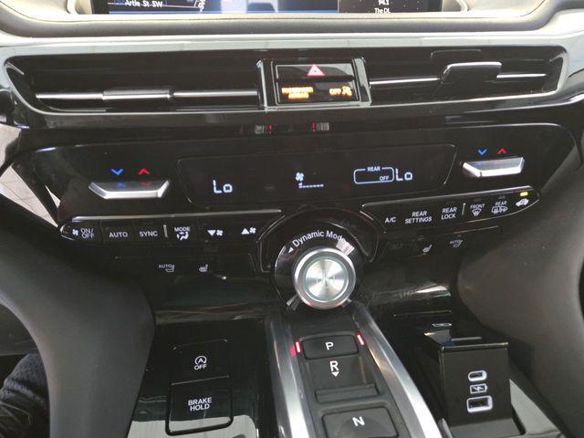 used 2024 Acura MDX car, priced at $49,000