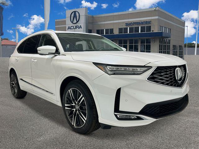 new 2026 Acura MDX car