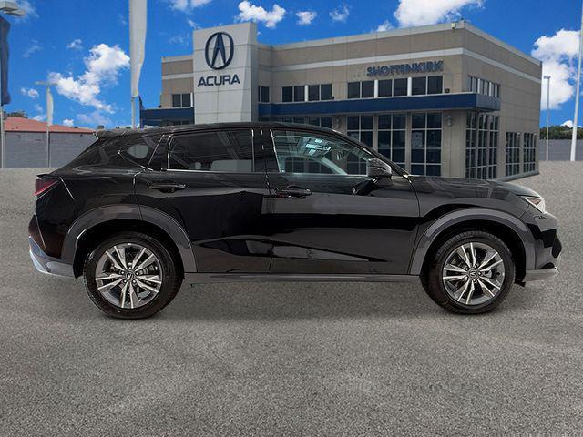 new 2026 Acura ADX car, priced at $36,450