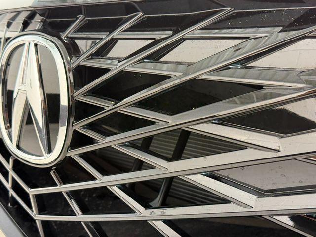 new 2026 Acura ADX car, priced at $36,450