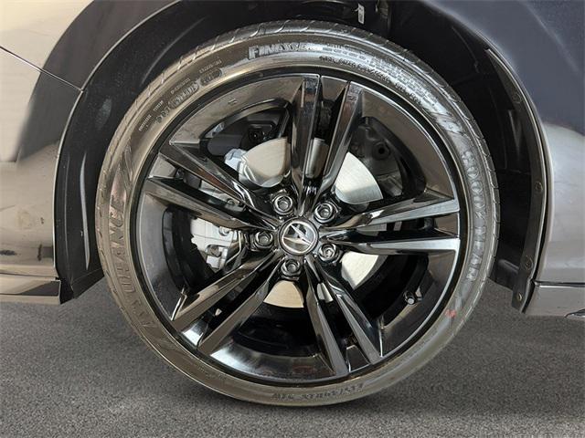 new 2026 Acura Integra car, priced at $37,845