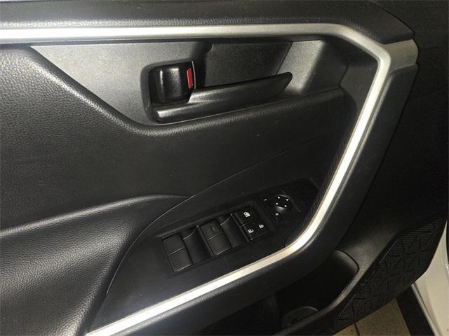 used 2024 Toyota RAV4 car, priced at $27,854