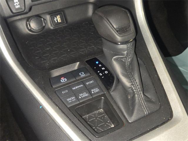 used 2024 Toyota RAV4 car, priced at $27,854