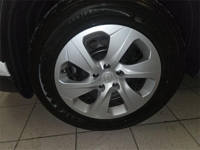 used 2024 Toyota RAV4 car, priced at $27,854