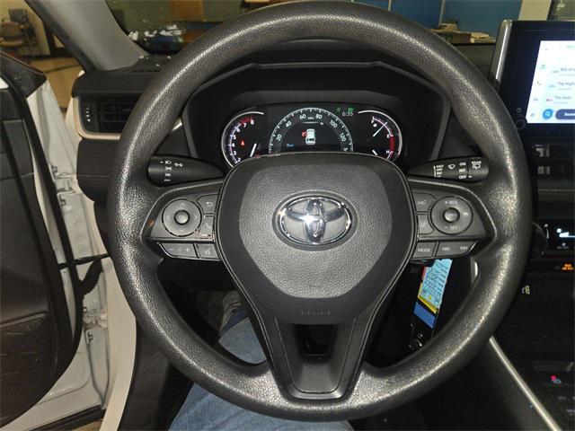 used 2024 Toyota RAV4 car, priced at $27,854