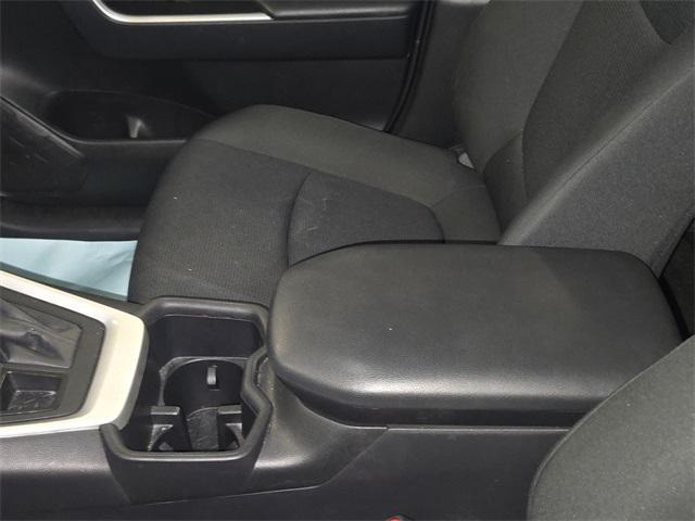 used 2024 Toyota RAV4 car, priced at $27,854