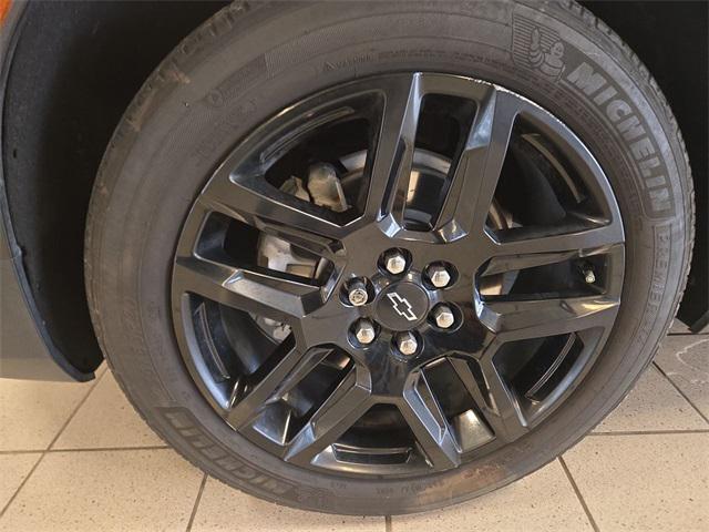 used 2022 Chevrolet Blazer car, priced at $21,111