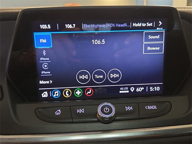 used 2022 Chevrolet Blazer car, priced at $21,111