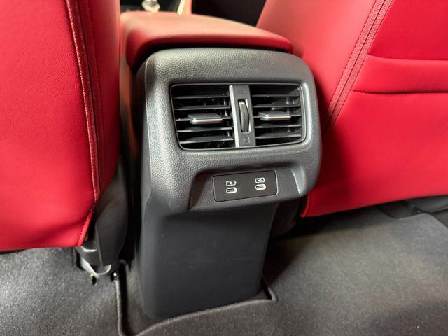 new 2025 Acura ADX car, priced at $39,980