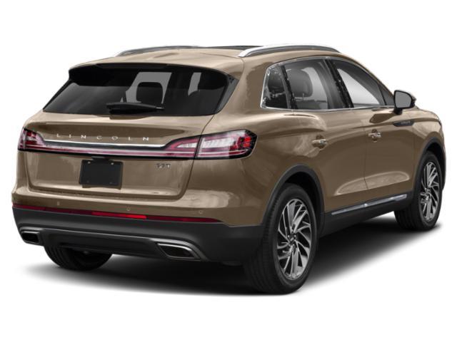 used 2019 Lincoln Nautilus car, priced at $19,154