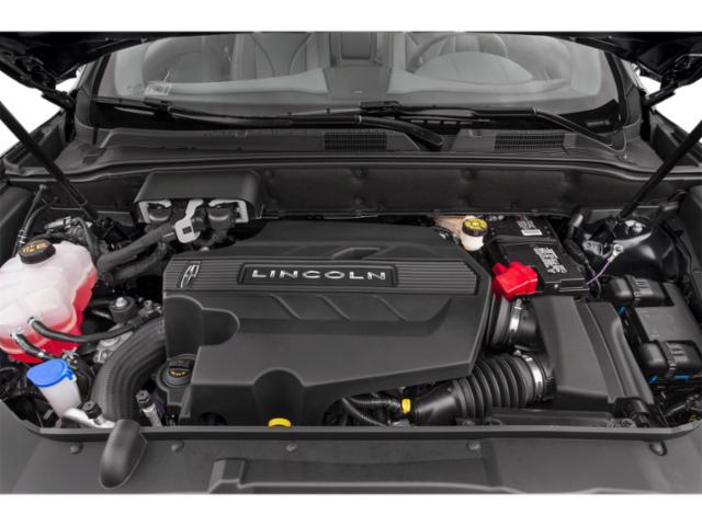 used 2019 Lincoln Nautilus car, priced at $19,154