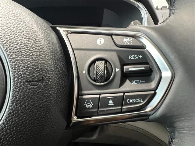 new 2026 Acura MDX car, priced at $68,250