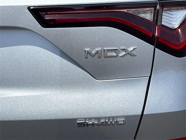 new 2026 Acura MDX car, priced at $68,250