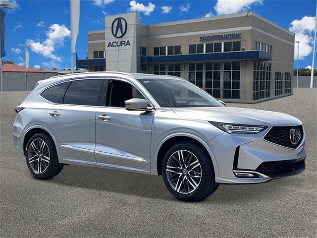 new 2026 Acura MDX car, priced at $68,250