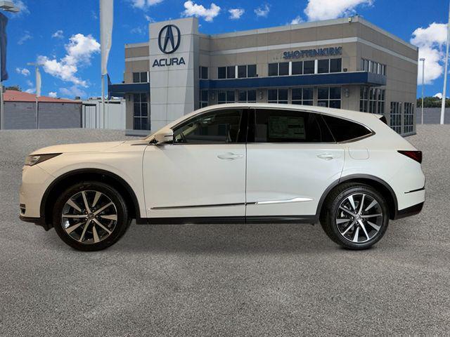 new 2026 Acura MDX car
