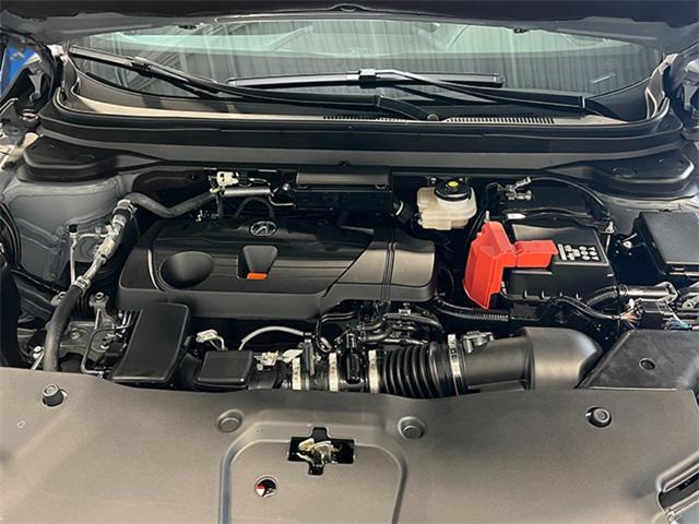 new 2025 Acura RDX car, priced at $52,250