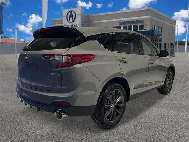 new 2025 Acura RDX car, priced at $52,250