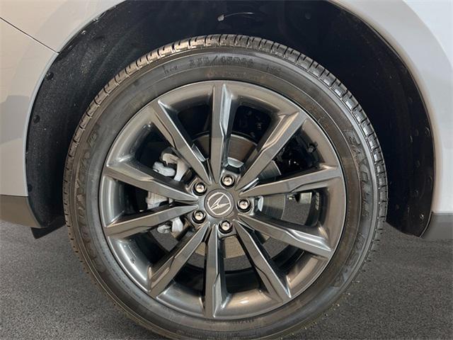 new 2025 Acura RDX car, priced at $52,250