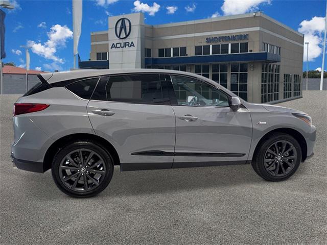 new 2025 Acura RDX car, priced at $52,250