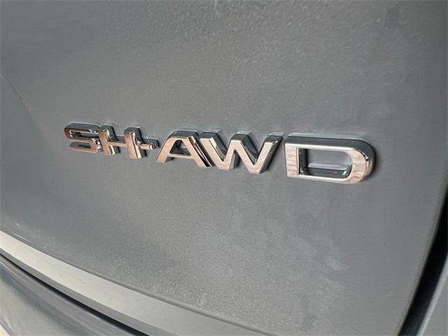 new 2025 Acura RDX car, priced at $52,250