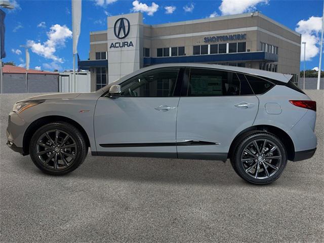 new 2025 Acura RDX car, priced at $52,250