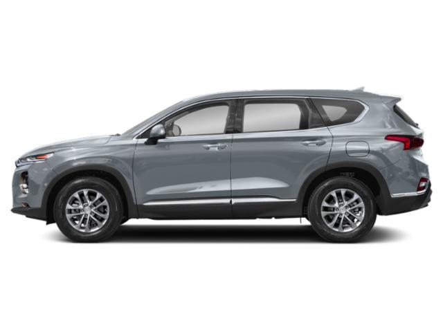 used 2020 Hyundai Santa Fe car, priced at $19,995