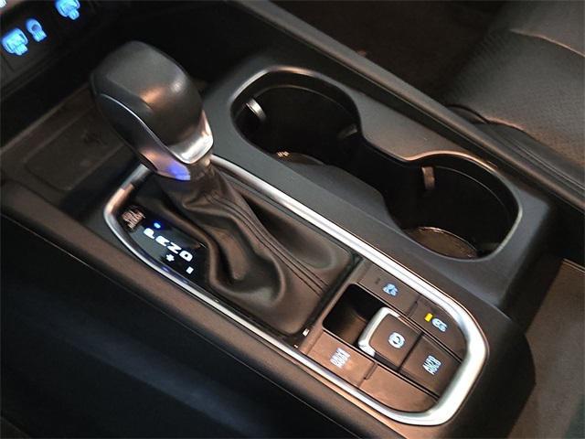 used 2020 Hyundai Santa Fe car, priced at $19,995