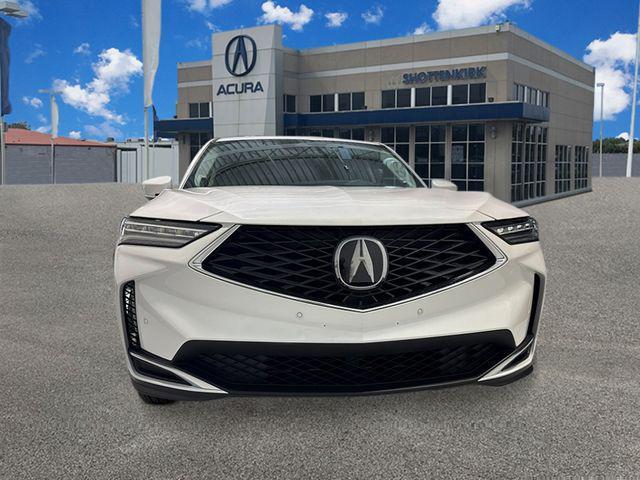 new 2026 Acura MDX car