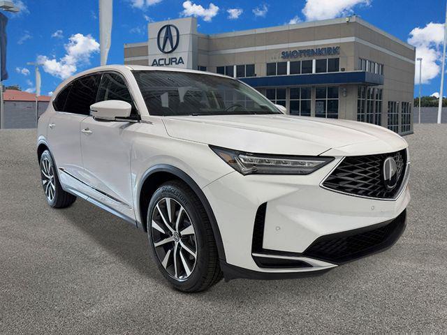 new 2026 Acura MDX car