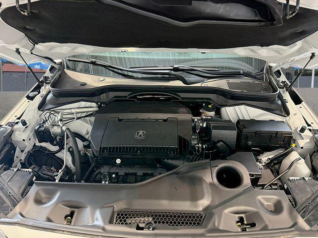 new 2026 Acura MDX car