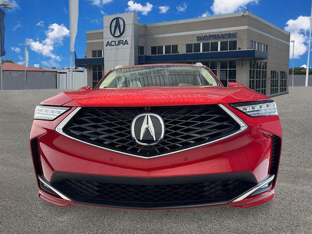 new 2026 Acura MDX car, priced at $68,950