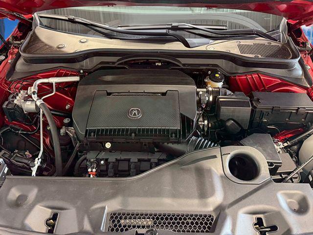 new 2026 Acura MDX car, priced at $68,950