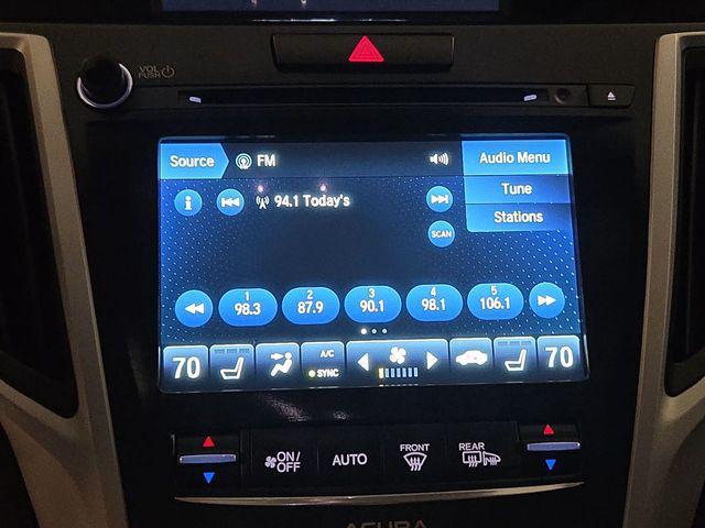 used 2020 Acura TLX car, priced at $21,870