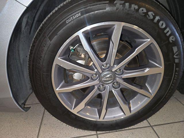 used 2020 Acura TLX car, priced at $21,870