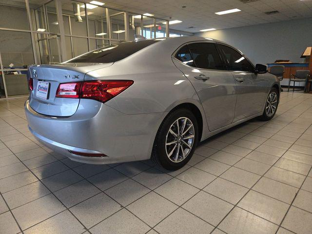 used 2020 Acura TLX car, priced at $21,870