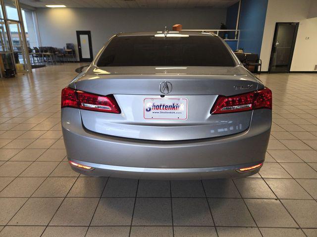 used 2020 Acura TLX car, priced at $21,870