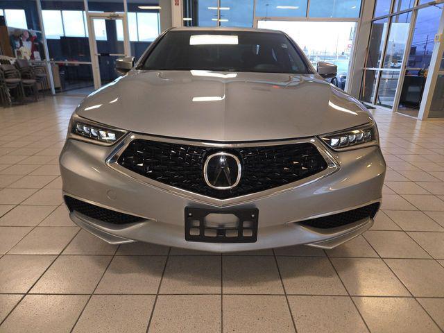 used 2020 Acura TLX car, priced at $21,870