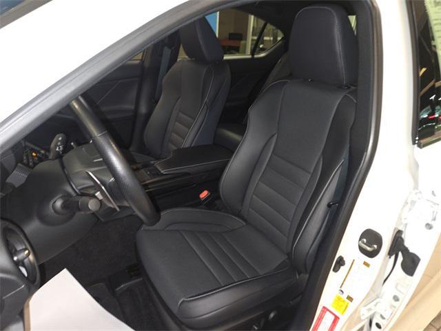 used 2024 Lexus IS 300 car, priced at $41,876