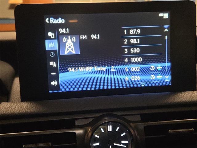 used 2024 Lexus IS 300 car, priced at $41,876