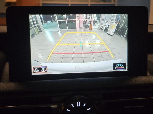 used 2024 Lexus IS 300 car, priced at $41,876