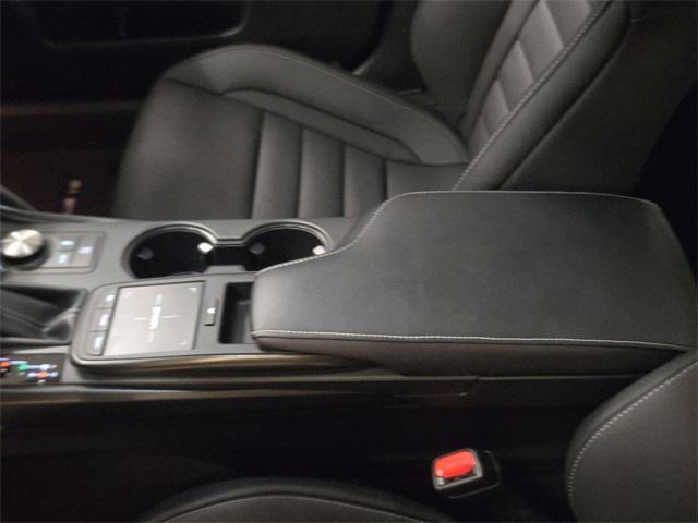 used 2024 Lexus IS 300 car, priced at $41,876