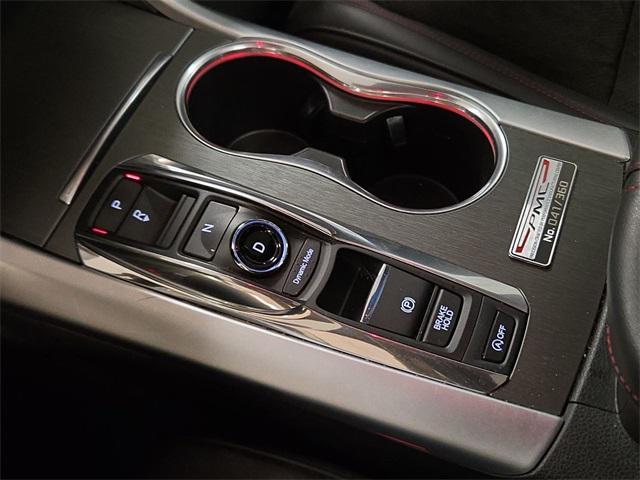 used 2020 Acura TLX car, priced at $39,879