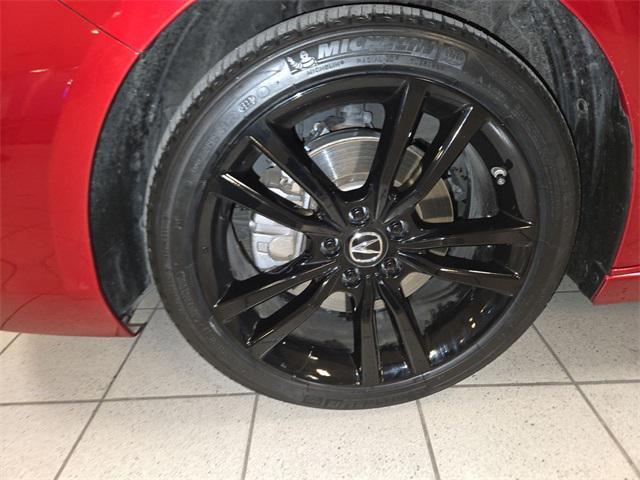 used 2020 Acura TLX car, priced at $39,879