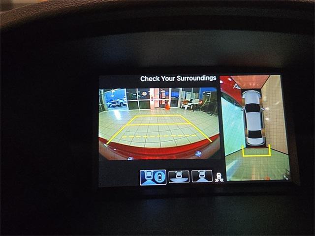 used 2020 Acura TLX car, priced at $39,879