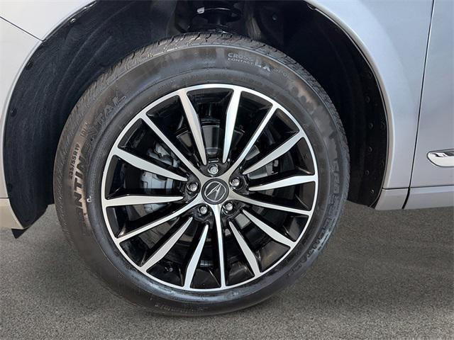 new 2026 Acura RDX car, priced at $54,900