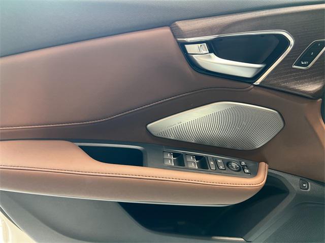 new 2026 Acura RDX car, priced at $54,900