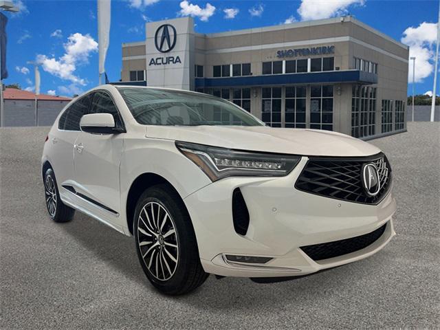 new 2026 Acura RDX car, priced at $54,900
